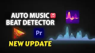 Auto Music Beat Detector (NEW UPDATE) For EDIUS 11 & Premiere Pro