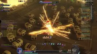 Smoldering Fire Temple Templar-Glad Duel