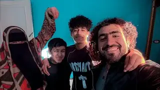 Hola desde Egipto 🇪🇬 con la jefa