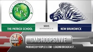 The Patrick School vs New Brunswick - Live Basketball
