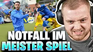 😨😰SPIEL um die MEISTERSCHAFT! - KRANKENWAGEN muss KOMMEN...  | Trymacs Stream Highlights
