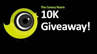 10 Thousand Subscriber Giveaway!!