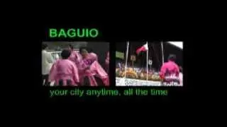 BAGUIO: your city anytime, all the time
