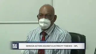 SERIOUS ACTION AGAINST ELECTRICITY THIEVES &ndash; GPL