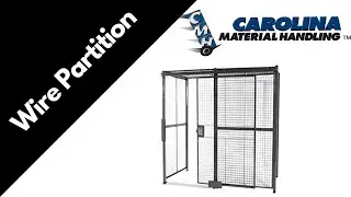 Wire Partition
