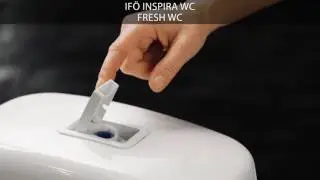 Fresh WC - If&ouml; Inspira
