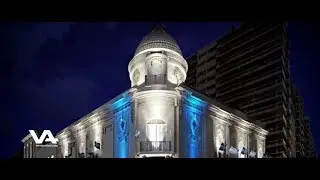 Versión Arquitectura - Restauración de Edificios. Arq. Gustavo Fernetti