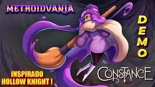 Metroidvania 