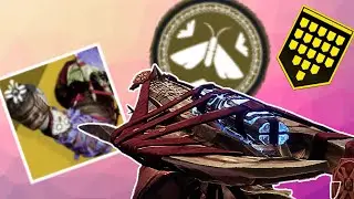 Mothkeeper's Wraps is CRAZY, You Need To Get It - Destiny 2 lightfall