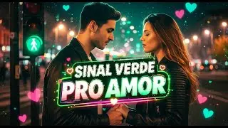 Sinal Verde Pro Amor | Letra Oficial | Funk Techno Melody | Na.Batida.Do.Cora&ccedil;&atilde;o.90s