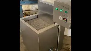 Tina de termoencogido Marca FamelecGdl