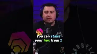 These Are All The Benefits Of HEX Token #shorts