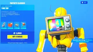 *NEW* Fortnite CLASSICS BUNDLE..! (Item Shop) Fortnite Battle Royale
