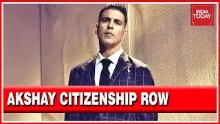 Akshay Kumar Hits Back Over Canadian Citizenship Row