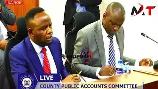 WE ALL KNOW OUR WIVES MONEY IS THEIRS BUT OUR IS THEIRS TOO! LISTEN AS KAJWANGA CRACKS SENATORS!!