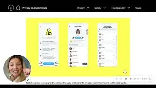 My Kid's On Snapchat - Help! Family Center Explained