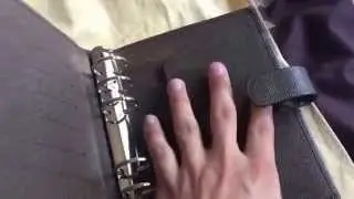 Louis Vuitton Medium Ring Agenda Cover unboxing