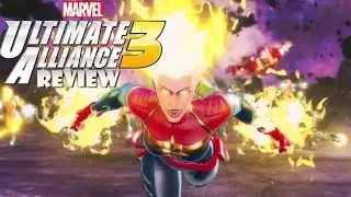 Marvel Ultimate Alliance 3 (Switch) Review