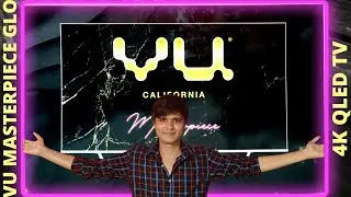vu masterpiece glo unboxing #shorts #youtubeshorts #viral