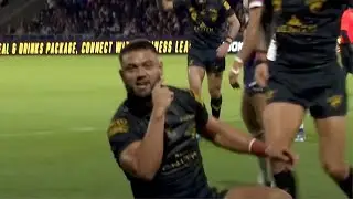 DAVID NOFOALUMA 2025 | CHAMPIONSHIP HIGHLIGHTS ᴴᴰ