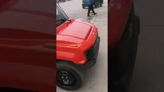 #电动皮卡 #automobile #electricpickup #电动皮卡 #搞笑 #evpickup #搞笑 #熱門  #熱門 #电动汽车 #diy #electrictruck #推薦