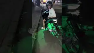 Aerox modifikasi