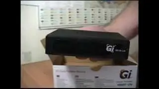 GI S8120 Lite