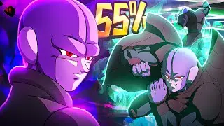 (Битва Доккан) 55% ССЫЛКИ УРОВНЯ 1 DOKKANFEST INT HIT ПОЛНЫЙ ОБЗОР И ВИТРИНА!