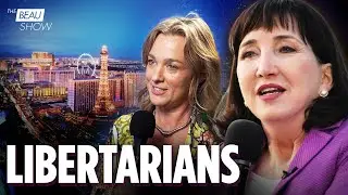 Libertarianism at FreedomFest: Valerie Durham and Jo Jorgensen | The Beau Show | Trailer