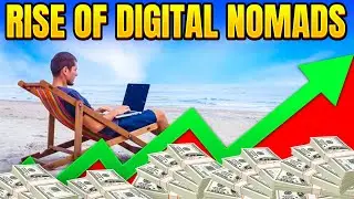 Escape the 9-5 and Became a Digital Nomad