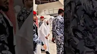 Имам Мечети Аль-Харам! #shotrs