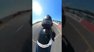 Jamie Hall rear camera Killarney Practice