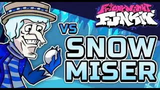 FNF vs SnowMicer #shorts