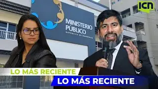 Fiscalía acusa a Isis Cuéllar y exfuncionarios por presunto fraude al Estado | EN VIVO 🔴