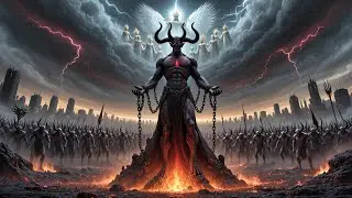 Satan Released After 1000 Years? What Happens Immediately After That?