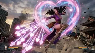 [3 VID]| HANCOCK LOVE