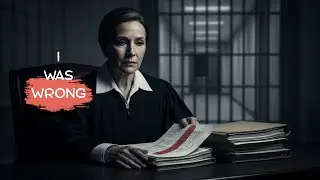 She Discovered Her Judgments Sent Innocent People to Prison