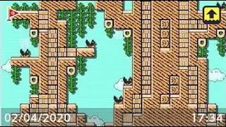 SMM2 | Tree Magic [#TP]