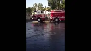 West. Side Modesto Shooting