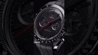 Version 3 of the 4 New Omega Speedmaster&rsquo;s - the one with the Red Hand