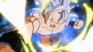 Dragon Ball Xenoverse 2: Goku MUI Vs Dark Janemba