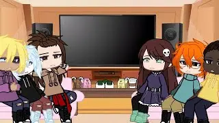 Sally Face reagindo a Tik Tok parte 2°Gacha Club°