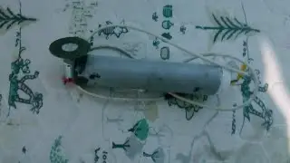 Symbol cutting machine miniature