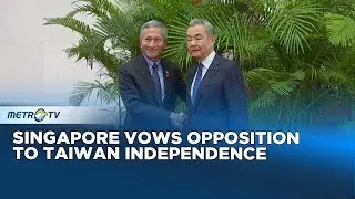 Wang Yi Highlights Peaceful Foreign Policy Stance