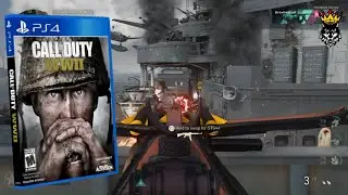Explosive Tri-Bolt is amazing in CoD WW2