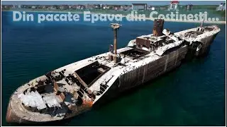 Din păcate Epava dn Costinești...