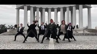 28.The Biting Unicorns/ENHYPEN엔하이픈 'given taken'  #2021KWF #우크라이나 #KPOP #Dancecover #кпоп #2021КВФ