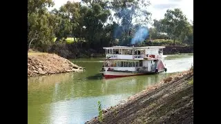 PS Melbourne - Virtual Postcard 2020