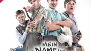 Fritzli Bühler Trio feat. Signorino TJ - Meitschibei / Filmversion (OST Mein Name ist Eugen)