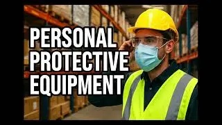 Personal Protective Equipment (PPE) On The Job